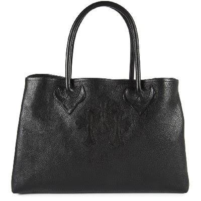 CHROME HEARTS（クロムハーツ） CHROME HEARTS TOTE BAG CEMETERY