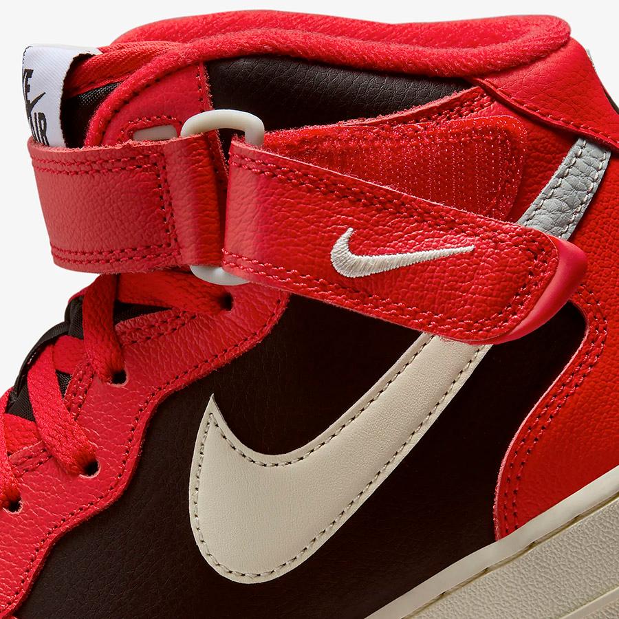 NIKE（ナイキ） エア フォース 1 MID '07 LV8 メンズシューズ NIKE AIR
