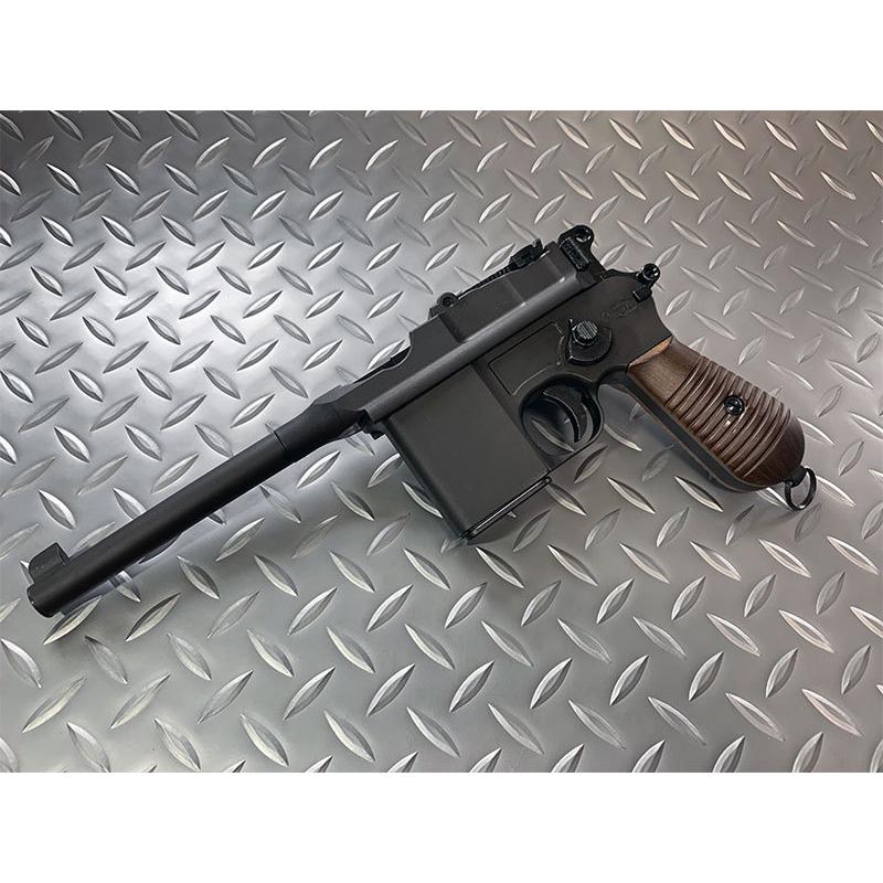 マルシン工業 マルシン 6mmBBガスブローバック モーゼル M712 ノーマル