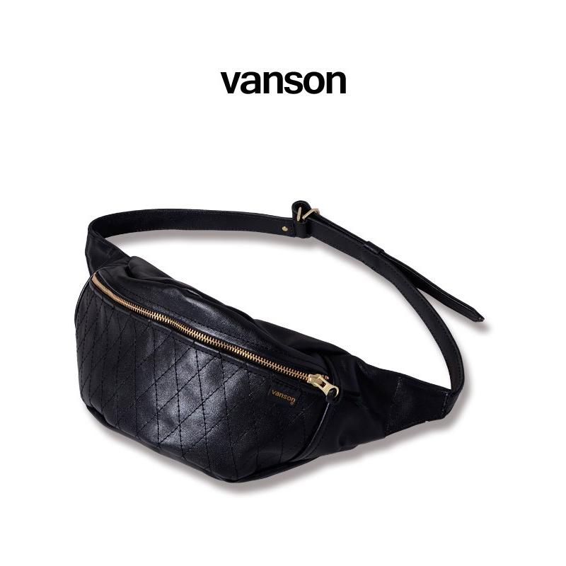 VANSON バンソン ショルダーバッグ バッグ メンズ レディース 9SBB