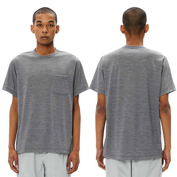 GOLDWIN（ゴールドウイン） 【20%OFF】Goldwin(ゴールドウィン) Wool T