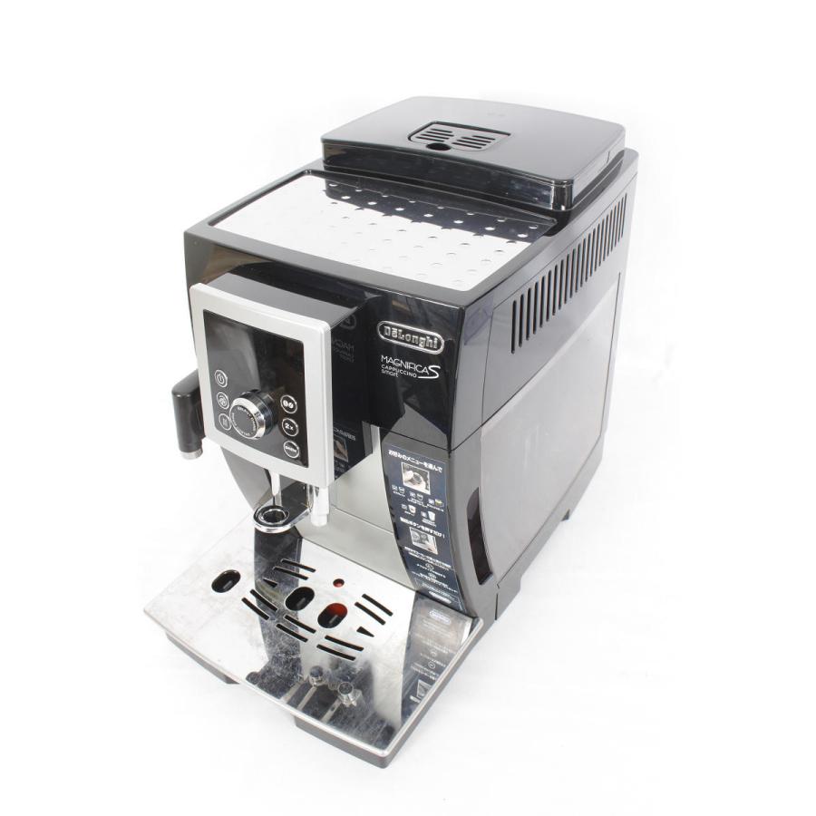 マグニフィカS デロンギ カプチーノ スマート ECAM23260SBN 除石灰剤