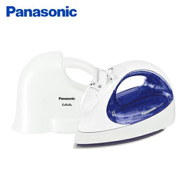 Panasonic（パナソニック） コードレス スチーム アイロン カルル NI