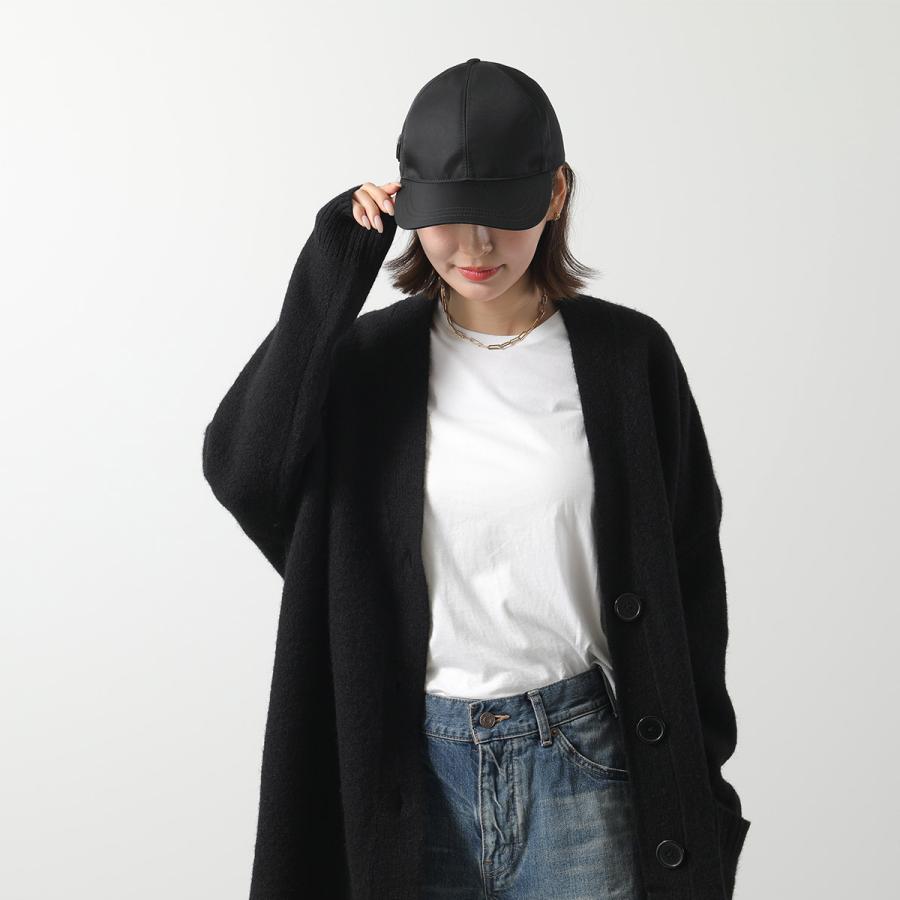 PRADA（プラダ） ベースボールキャップ 2HC274 2DMI レディース