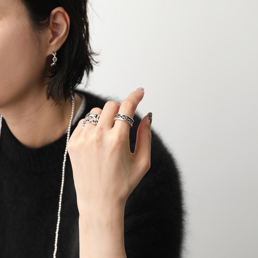 HOORSENBUHS ホーセンブース リング DAME CLASSIC TRI-LINK HB005