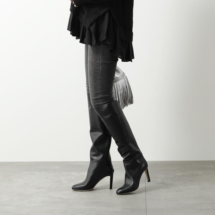 JIMMY CHOO（ジミーチュウ） ロングブーツ KARTER 85 CLF カーター