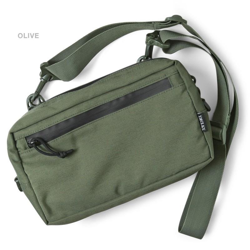 MILITARY（ミリタリー） 新品 ショルダーバッグ RECTANGLE メンズ