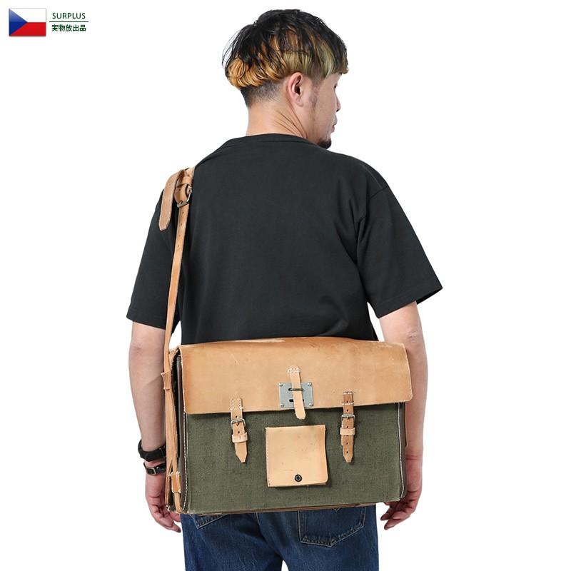 MILITARY（ミリタリー） 実物 新品 チェコ軍 ヴィンテージ パイオニア