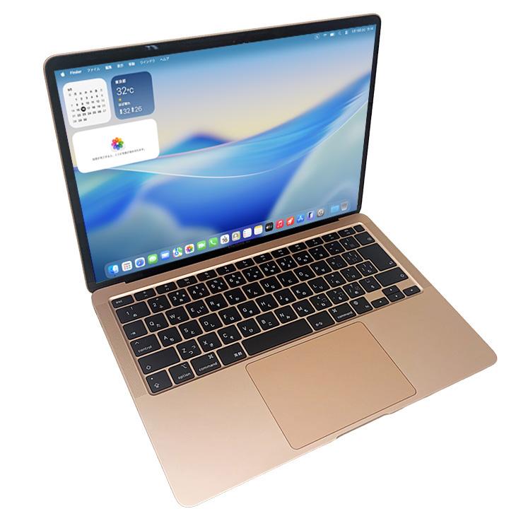 MacBook Air Apple 13.3inch MGND3J/A A2337 2020 選べるOS TouchID