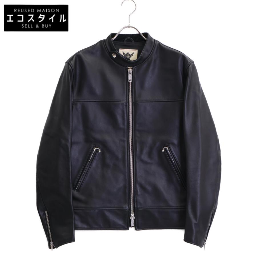 美品 666 666トリプルシックス LJM-21TF ステアハイド タイトフィット