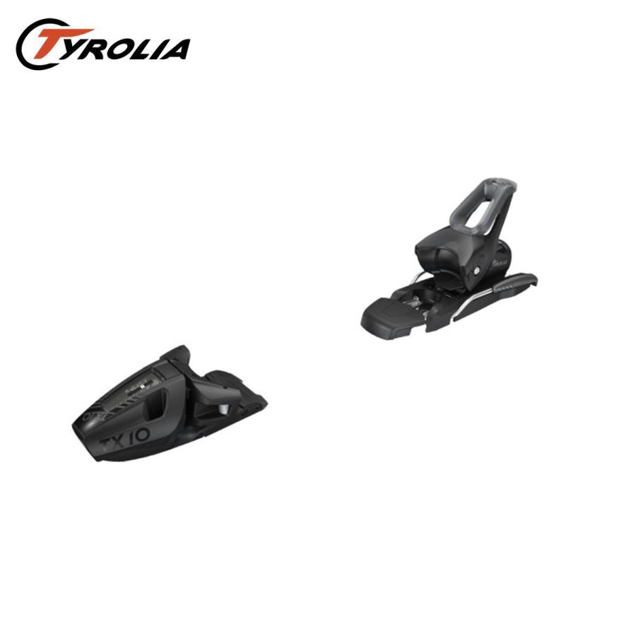 TYROLIA（チロリア） 【5日限定！全品P10倍！】TYROLIA スキー