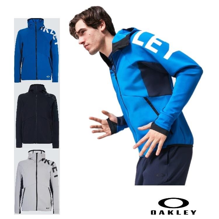 OAKLEY（オークリー） ジャケット FOA402280 Enhance 3RDG Synchronism