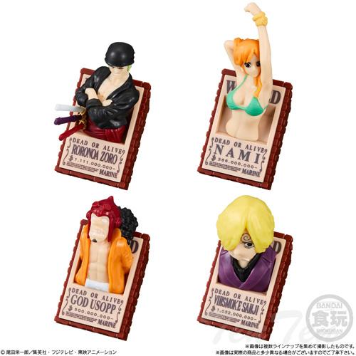 BANDAI（バンダイ） チョコサプ ワンピース 10個入りBOX 【即納品