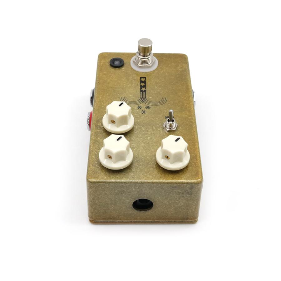 JHS JHS Pedals Morning Glory V4 オーバードライブ エフェクター