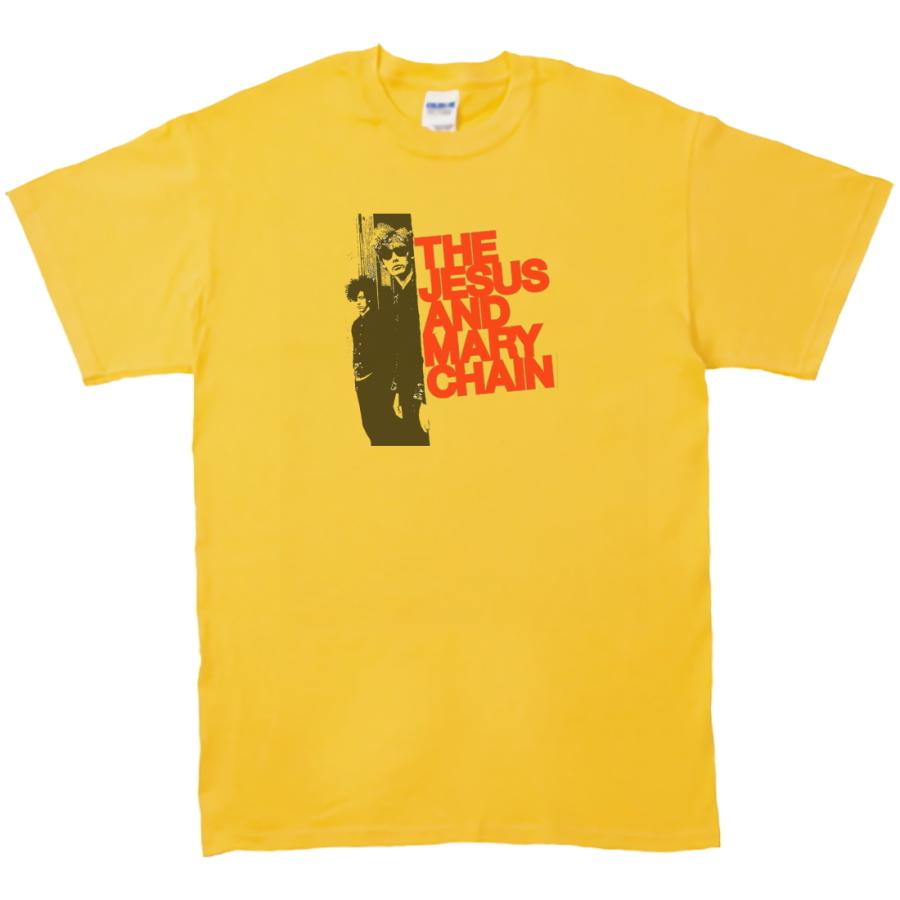 ジーザス＆メリーチェイン The Jesus and Mary Chain 音楽Tシャツ