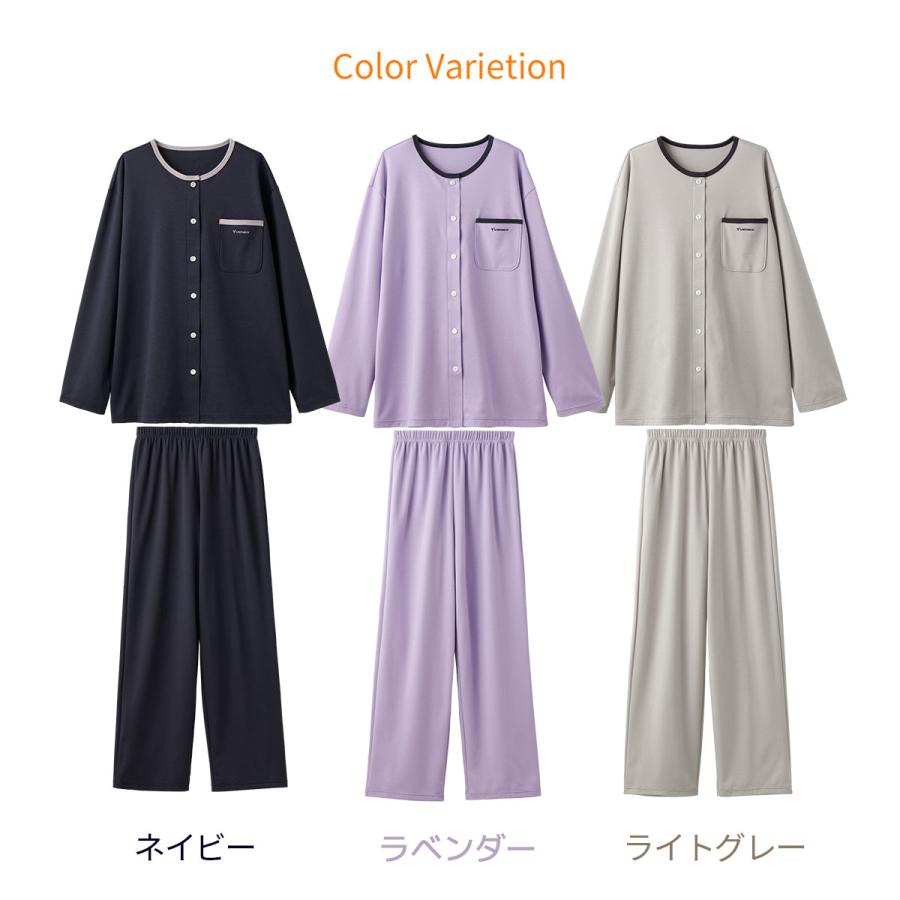 リカバリーウェア ベネクス VENEX レディース 上下セット 長袖