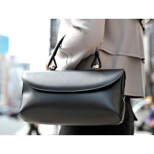 濱野皮革工藝 ロイヤルモデル フォーマルバッグ HAMANO 濱野バッグ