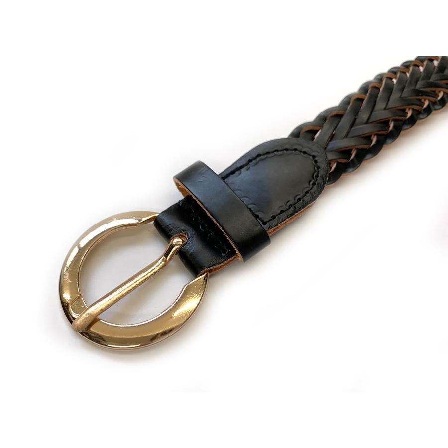 adia ベルト レディース メッシュベルト 革 皮 レザー 女性 おしゃれ