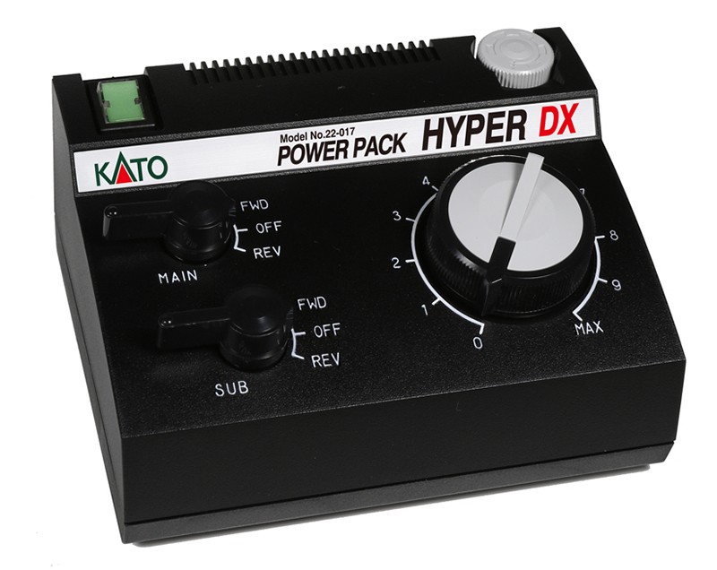カトー KATO パワーパック ハイパーDX 22-017 Nゲージのパワーパック