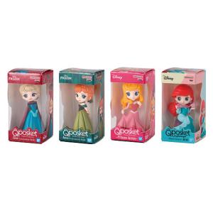 ディズニーキャラクター Q posket キューポスケット ミニチュア