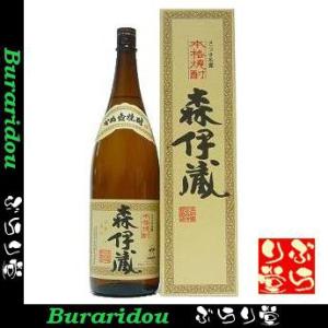 森伊蔵 [芋焼酎] 森伊蔵1800ml : ぶらり堂 - 通販 - Yahoo!ショッピング