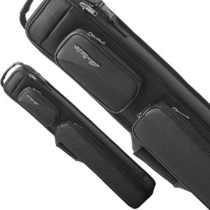 ビリヤード キューケース メッヅ 2バット3シャフト ZC-23 2B3S レッド