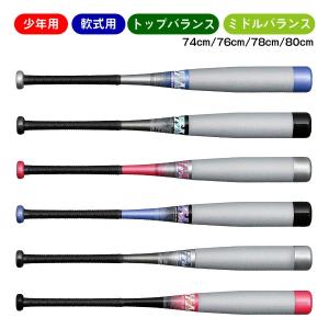 野球 ミズノ ビヨンドマックスEVIIN 少年軟式バット FRPバット 軟式