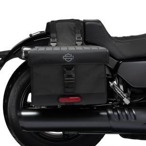 ハーレー純正 クイックリリース・デタッチャブル・ウインドシールド