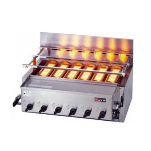 TMS-TIG-4 タニコー ガス赤外線グリラー 下火式 : 厨房センターヤフー