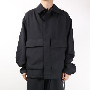 TIME SALE] Y-3 ワイスリー プリマロフト インサレーション オーバー