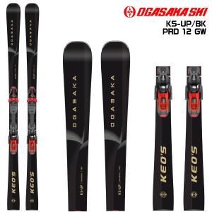 OGASAKA（オガサカ） 2025-26 U-PE/BK + FDT12 TPX（ユニティPE