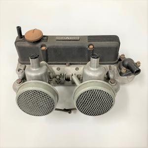 現品 WEBER DCOE用 インテークマニホールド SPEEDWELL : ミニマルヤマ