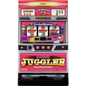 北電子 ジャグラーガールズSS【中古パチスロ 中古スロット 中古実機