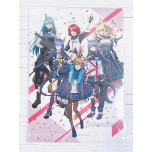 ☆ アークナイツ ヴィレッジヴァンガード コラボ クリアファイル