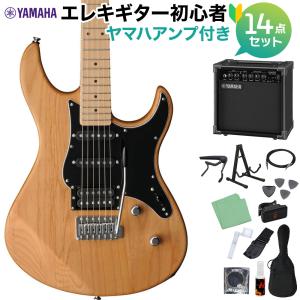 YAMAHA（ヤマハ） PACIFICA112JL YNS エレキギター イエローナチュラル