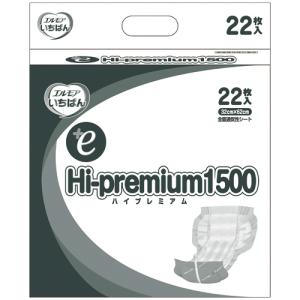 エルモア カミ商事 いちばん 尿とりパッドプラス 男女共用 1パック