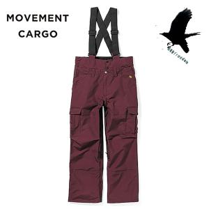 GREEN CLOTHING グリーンクロージング 25-26 MOVEMENT CARGO
