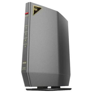 BUFFALO WSR-5400XE6 無線ルーター AirStation Wi-Fi 6E対応ルーター