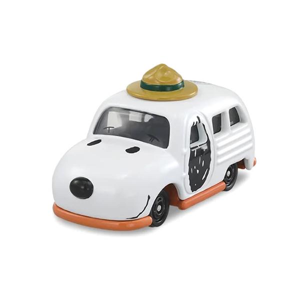 タカラトミー（TAKARA TOMY） 特注ドリームトミカ スヌーピー