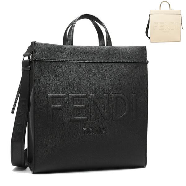 FENDI（フェンディ） トートバッグ ショルダーバッグ ゴートゥ