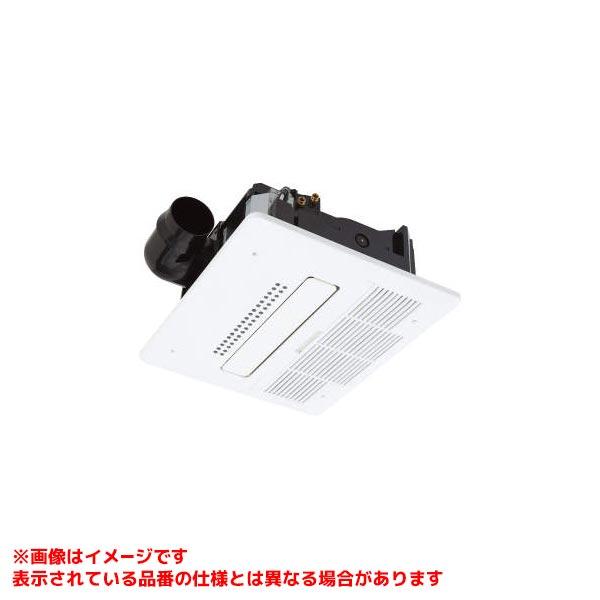 ノーリツ（NORITZ） 【BDV-M4107AUKNT-BL】 温水式浴室暖房乾燥機 天井