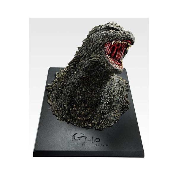 一番くじ ゴジラ 怪獣乱舞 -荒ぶるモノ- A賞 ゴジラ(2023) 怪獣哮胸極