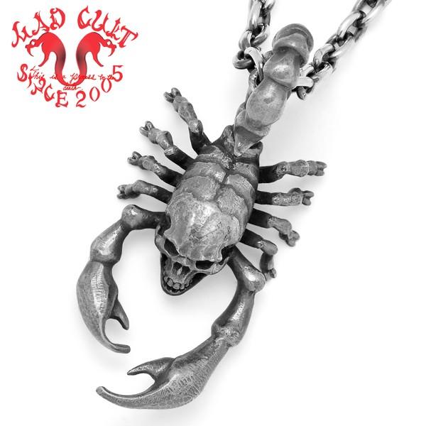 MAD CULT マッドカルト EMPEROR SKULLPION エンペラースカルピオン