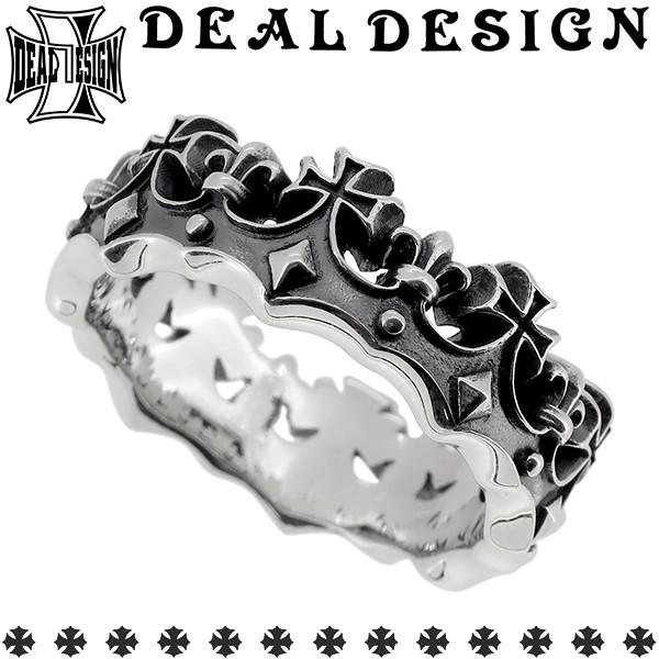 DEAL DESIGN（ディールデザイン） リング メンズ ブランド 指輪