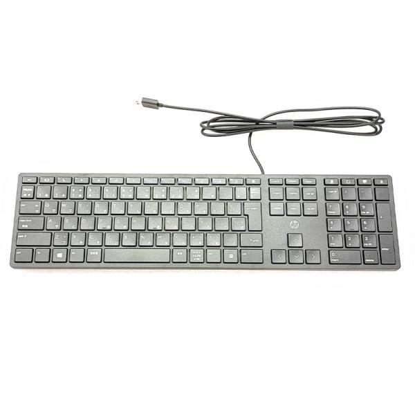 日本HP 未使用品 キーボード HP Halley USB Keyboard DIB JPN HSA