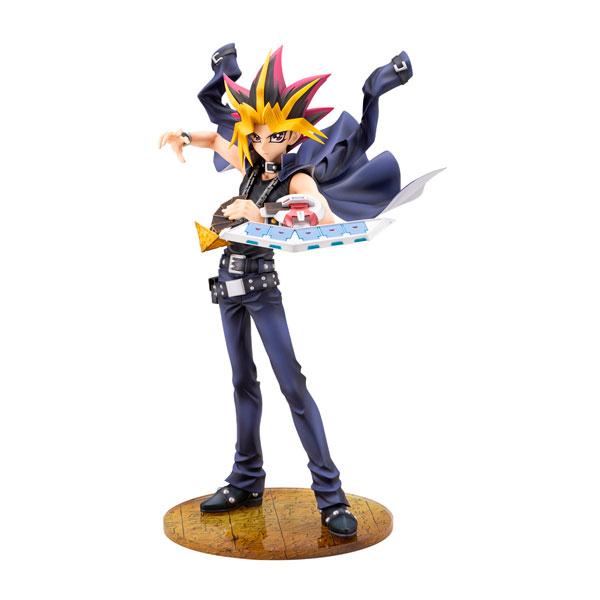 ARTFX 送料無料◇ARTFX J 1/7 遊☆戯☆王デュエルモンスターズ 闇遊戯