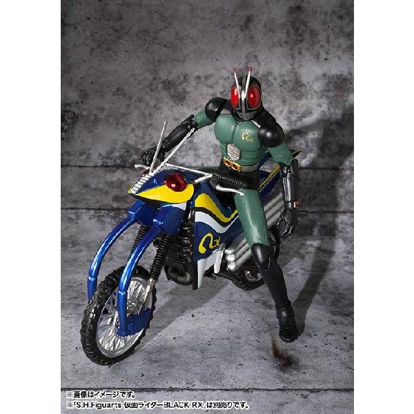 BANDAI（バンダイ） S.H.フィギュアーツ 仮面ライダーBLACK RX&アクロ