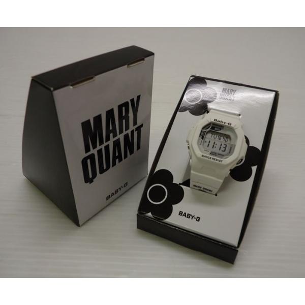 MARY QUANTマリークワント Baby-G コラボ第1弾 限定 美品 囗G