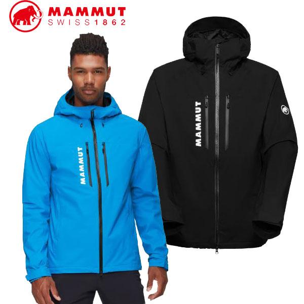 MAMMUT（マムート） メンズ ジャケットFreeflight HS Thermo Hooded