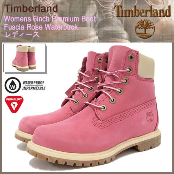 Timberland（ティンバーランド） ブーツ ウィメンズ 6インチ